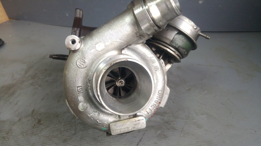 Turbina 2.0 dci m9r renault trafic 2 megane laguna 3 770116-2