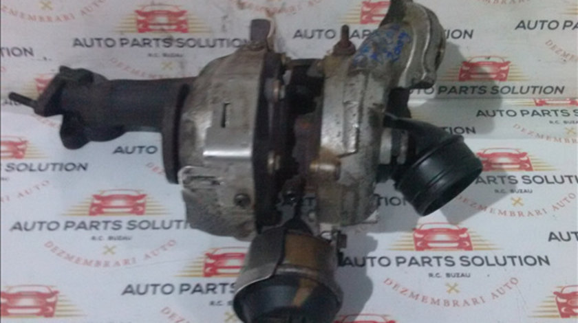 Turbina 2.0 TDI VOLKSWAGEN PASSAT B6 2005-2010