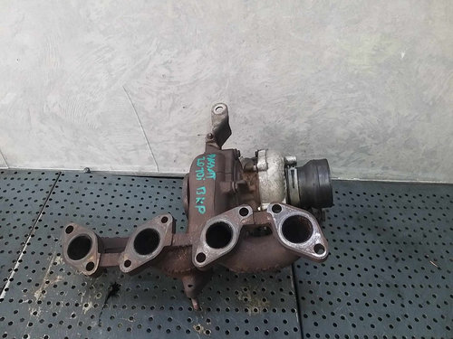 Turbina 2.0 tdi vw passat b6 7249281