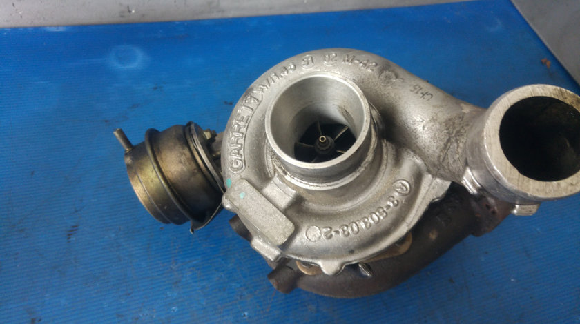 Turbina 2.5 tdi audi a4 b5 a6 c5 454155-10