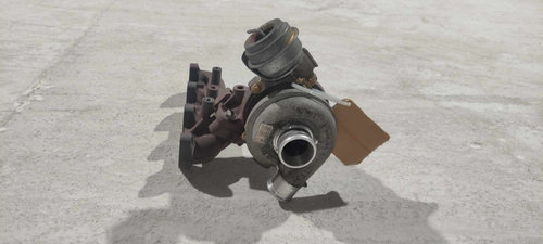 Turbina 28201-2A701 Hyundai I20 1.6 CRDI an fab. 2008 - 2012