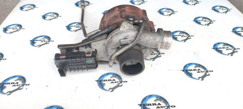 Turbina 30757080 Volvo S80 2.4 D an fab. 2006 - 2011