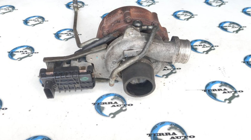 Turbina 30757080 Volvo S80 2.4 D an fab. 2006 - 2011