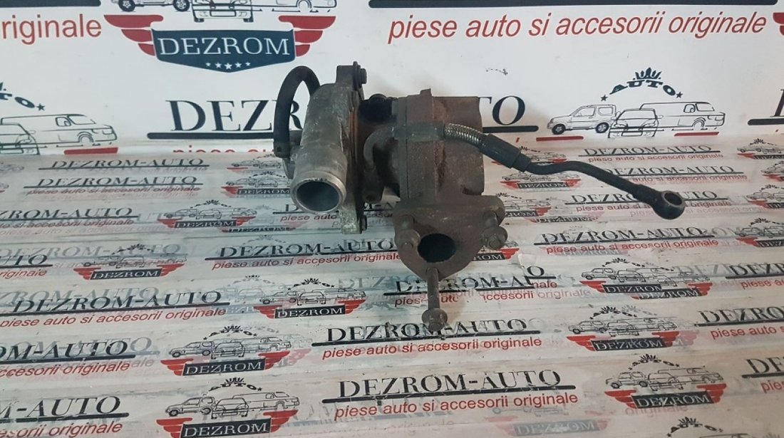 Turbina 73501344 opel corsa c 1.3 cdti z13dt 70 cai