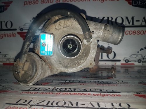 Turbina 73501344 opel tigra b 1.3 cdti z13dt 70 cai