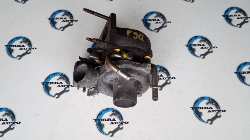 Turbina 8200398585 Renault Megane II 1.9 DCi cod motor F9Q an fab. 2005 - 2009