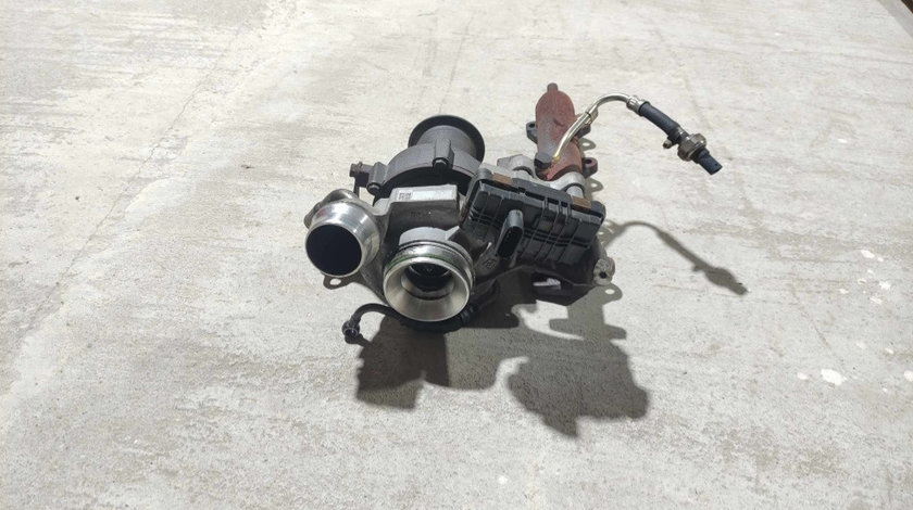 Turbina 851745203 BMW Seria 2 F22 2.0 D an fab. 2013 - 2017