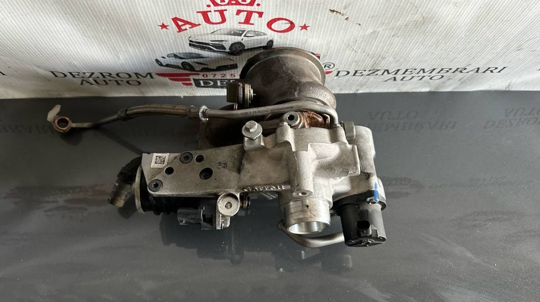 Turbina 9836081180 Citroen DS3 Cabrio 1.2 THP 110 cai