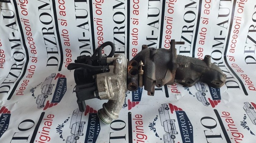 Turbina Audi A3 8P 1.4 TFSi 125cp cod piesa : 03C145701N