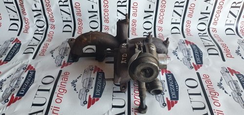 Turbina Audi A3 8P 1.9 TDi 105cp cod piesa : 038253016L