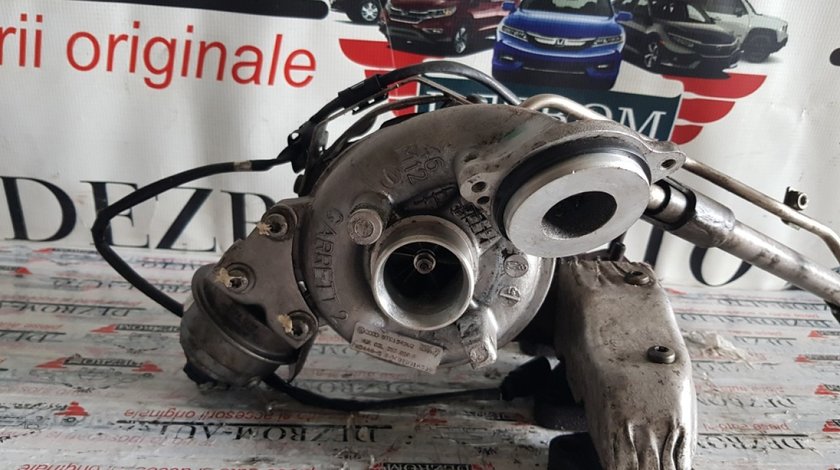 Turbina Audi A3 8P Facelift 2.0TDi 170cp CFG 03L253010F