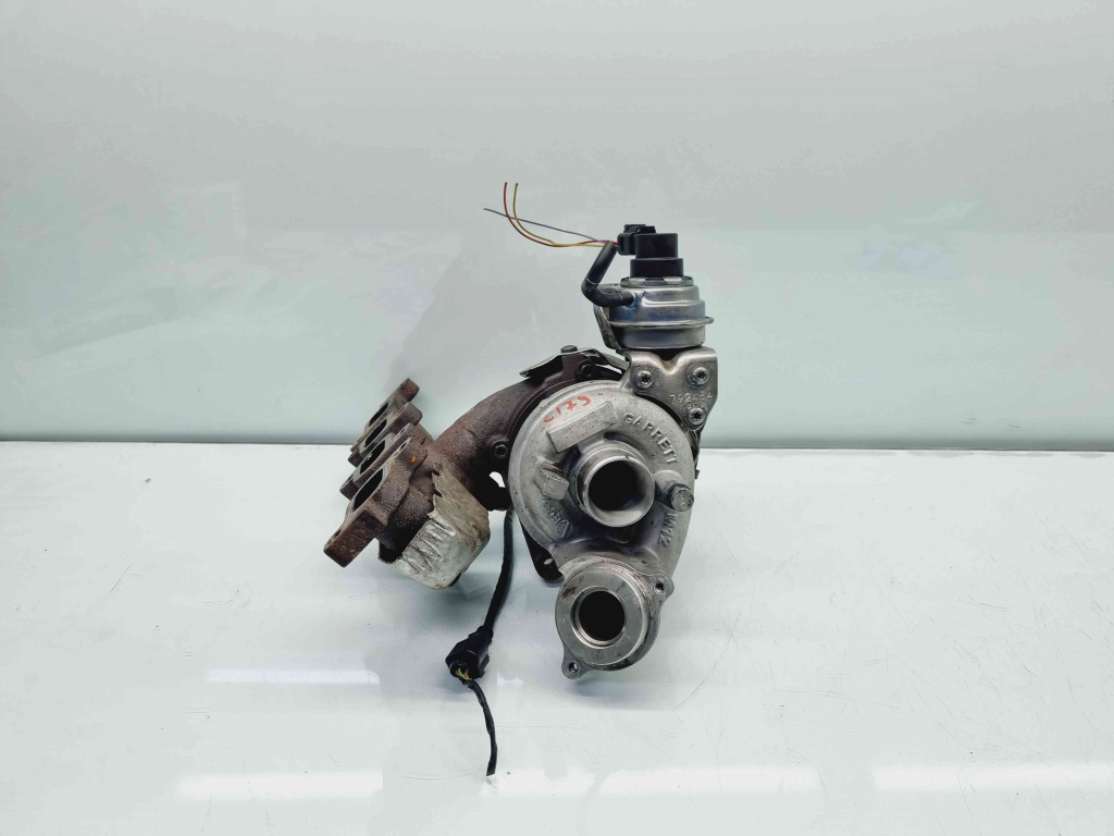 Turbina AUDI A3 (8P1) [Fabr 2003-2012] 03L253016T 1.6 TDI CAYC77KW / 105CP