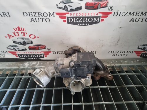 Turbina Audi A3 8V 1.2 TFSI 105cp cod piesa : 04E145721L