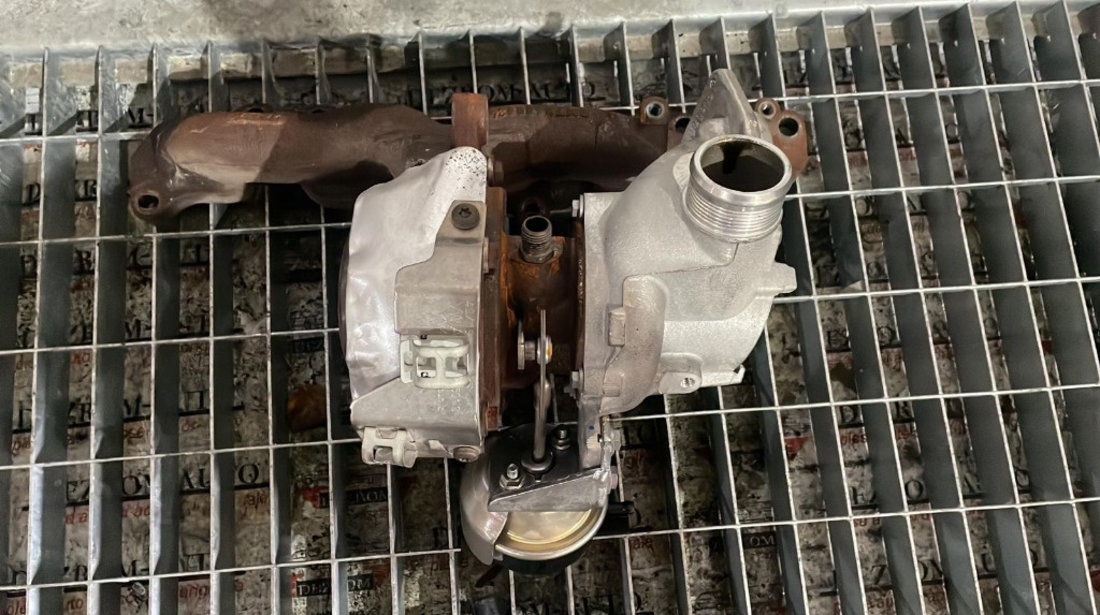 Turbina AUDI A3 (8VS) 2.0 TDI 136cp cod-04L253020M