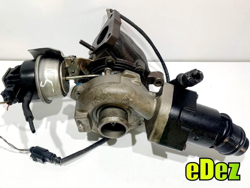 Turbina Audi A4 (2007-2011) [8K2, B8] 2.0 tdi CAHA 03L145701E