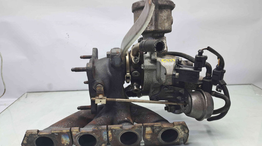 Turbina Audi A4 (8K2, B8) [Fabr 2008-2015] 06H145701K 1.8 Benz CABA 88KW 120CP