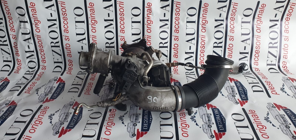 Turbina Audi A4 B8 1.8 TFSi 170cp cod piesa : 06L145701E