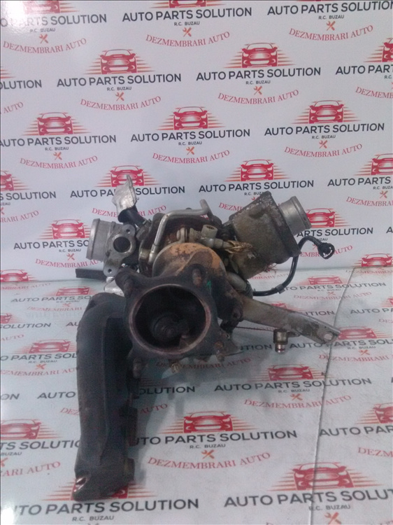 Turbina AUDI A4 B8 1.8 TFSI