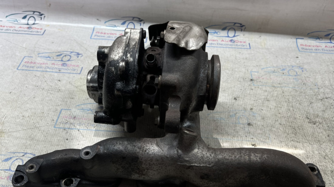 Turbina Audi A4 B8 2.0 2014, 04L253056E