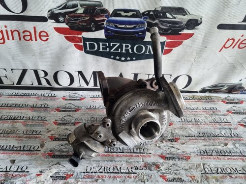 Turbina Audi A4 B8 2.0 TDI 177 cai motor CGLC cod piesa : 03L145721B