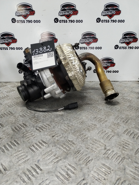 Turbina Audi A4 B8 3.0 Motorina 2014, 059145874L