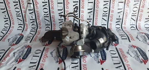 Turbina Audi A4 B9 2.0 TDi 122/136/150cp cod piesa : 04L253019A