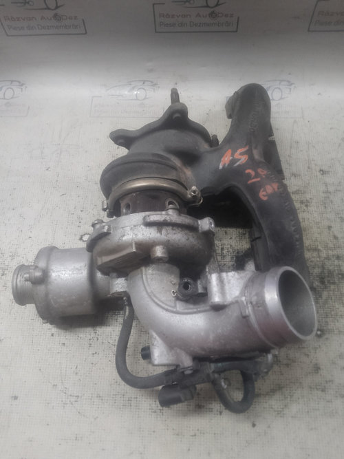 Turbina Audi A5 2.0 2012, 05H145702Q