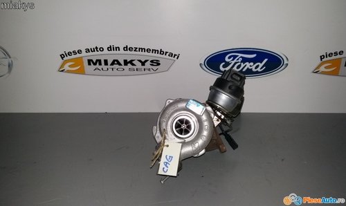 Turbina Audi A5 2.0 tdi model-KKK