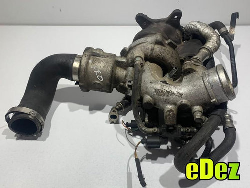 Turbina Audi A5 (2007-2011) [8T3] 1.8 benzina CDHB 06H145701L