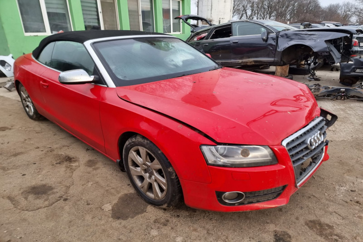 Turbina Audi A5 2009 coupe 2.0 tfsi