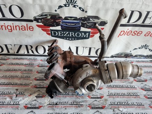 Turbina Audi A5 B8 2.0 TDI 136cp cod piesa : 03L145702H