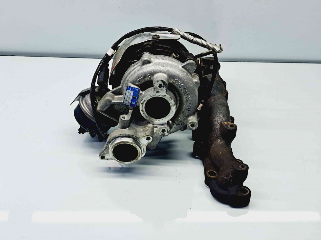 Turbina AUDI A5 Sportback (8TA) [Fabr 2009-2015] 04L253056H 2.0 TDI CNHA140KW / 190CP