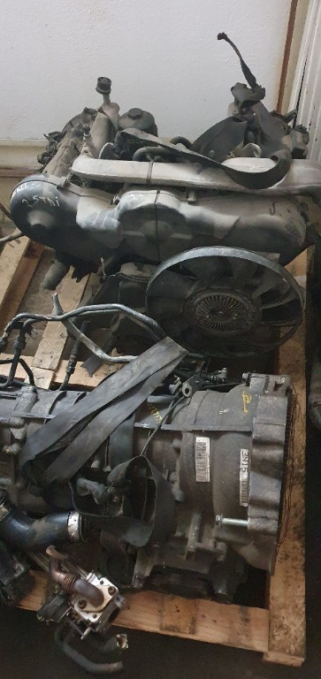 Turbina Audi A6 2.5 TDI tip motor BAU