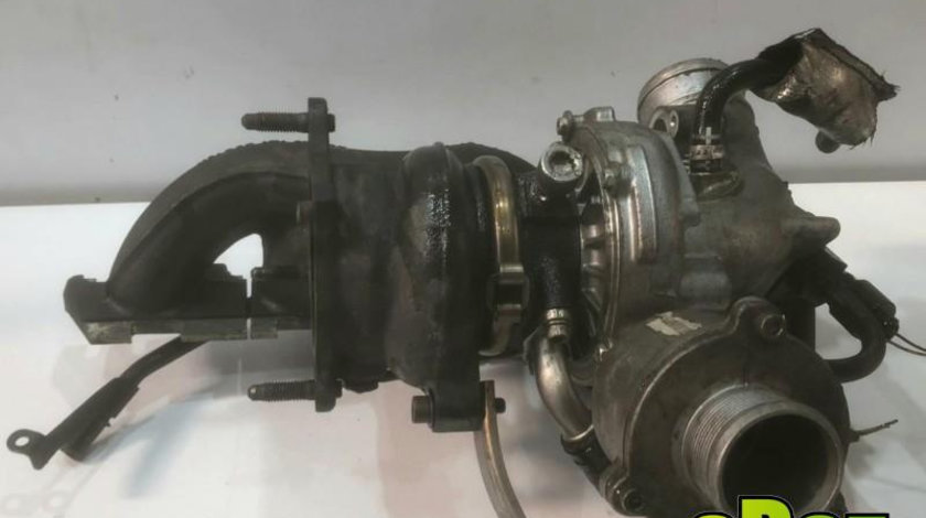 Turbina Audi A6 (2004-2011) [4F2, C6] 2.0 tfsi CDNC, CDNB, CAEB 06H145702S