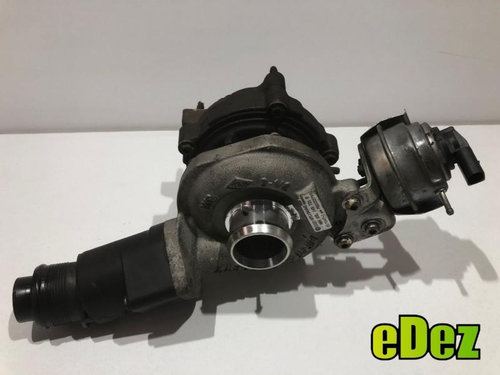 Turbina Audi A6 (2010-2018) [4G2, C7] 2.0 tdi cgl 03l145721b