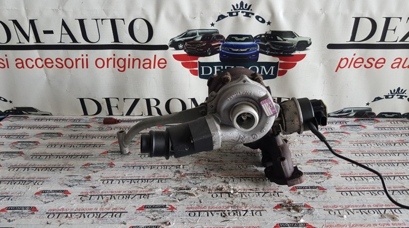 Turbina Audi A6 4F 2.0TDi 136cp CAGB 03l145702m