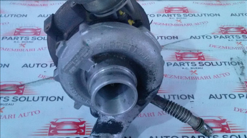 Turbina AUDI A6 AVANT 1998-2004