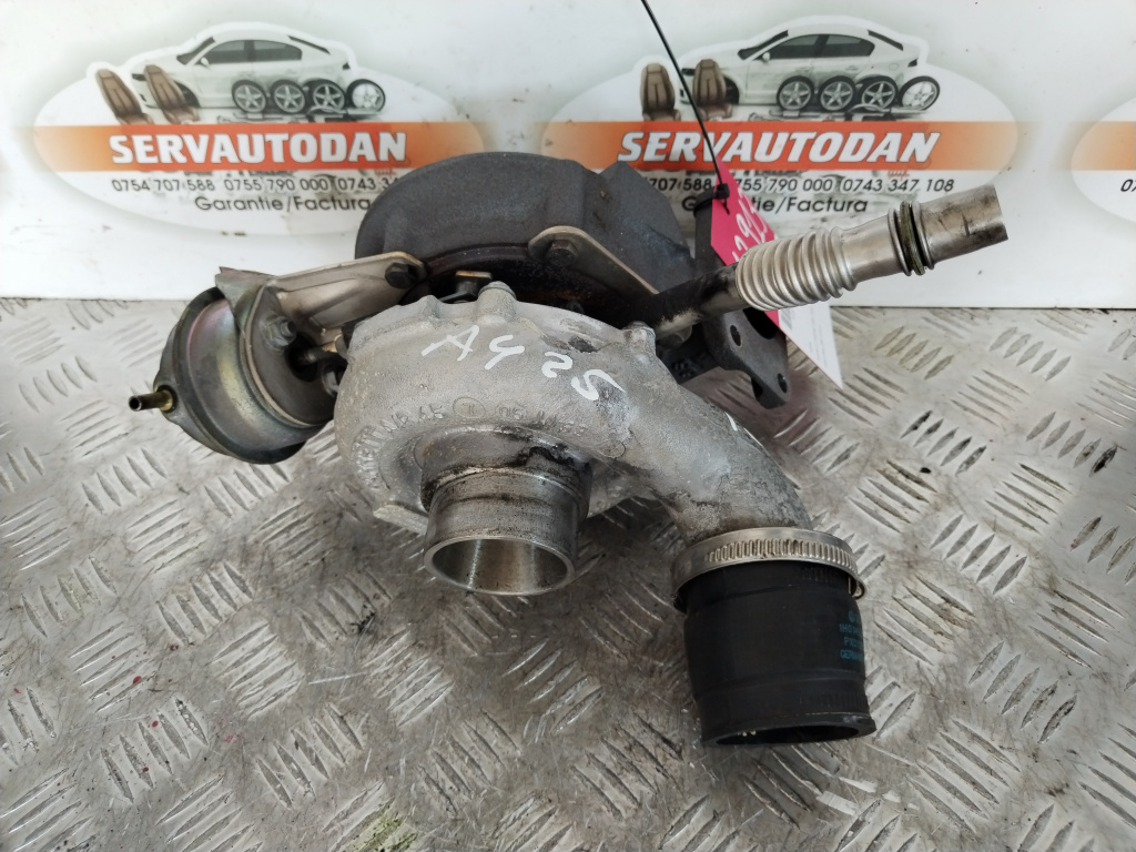 Turbina Audi A6 C5 2.5 Motorina 2004, 059145701S