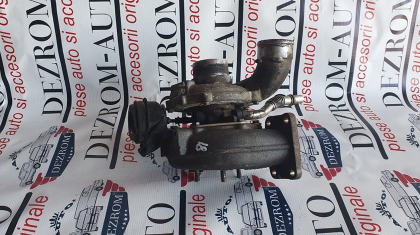 Turbina Audi A6 C5 Allroad 2.5 tdi 180cp AKE cod piesa : 059145701P