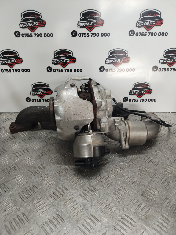 Turbina Audi A6 C7 2.0 Motorina 2016, 04L253056L