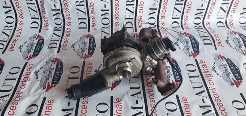 Turbina Audi A6 C7 2.0 TDi 163/177cp cod piesa : 03L145721B