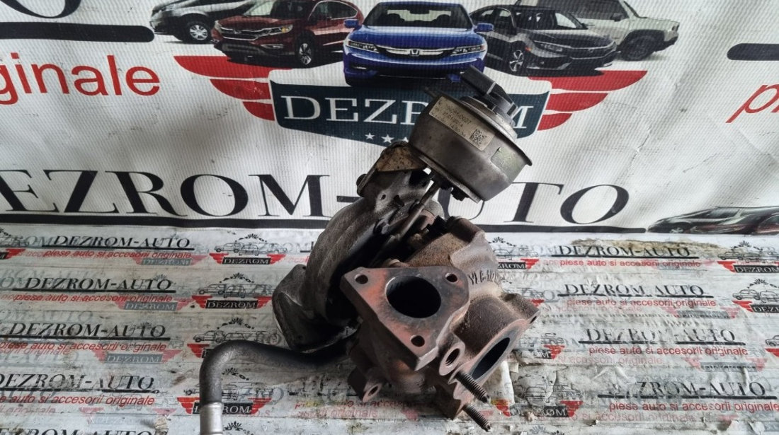 Turbina Audi A6 C7 2.0 TDI 177 cai motor CMGB cod piesa : 03L145721B