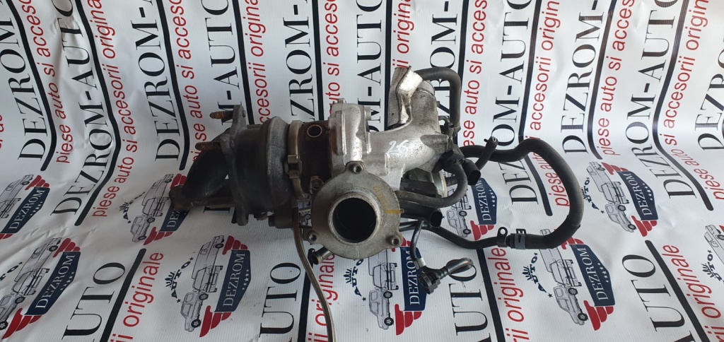 Turbina Audi A6 C7 2.0 TFSi 180cp cod piesa : 06H145702R