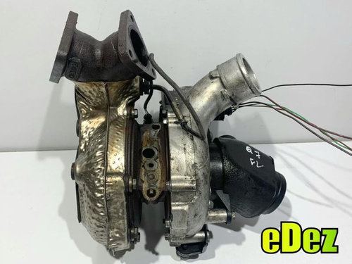 Turbina Audi A7 (2010-2018) [4g] 3.0 tdi CJGA, CDU 059145874C