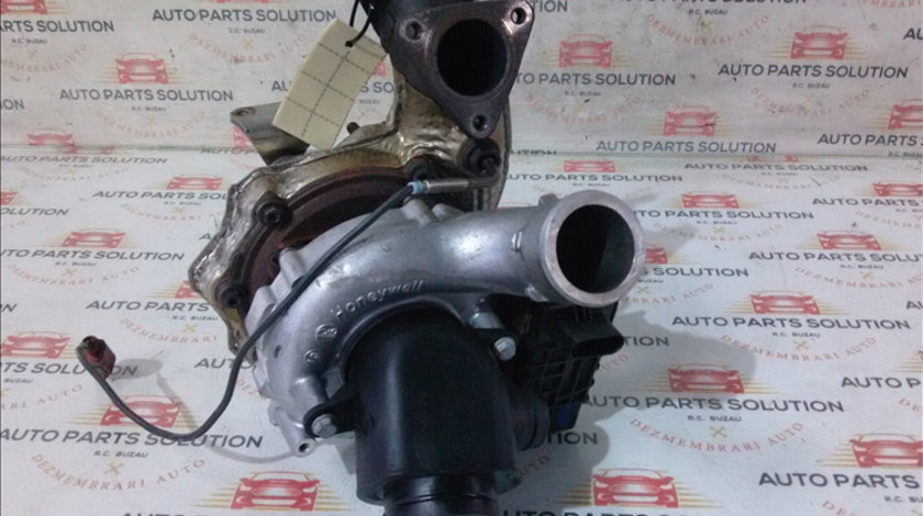 Turbina AUDI A8 2014-2018