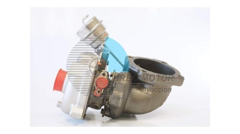 Turbina Audi AUDI TT Roadster (8N9) 1999-2006 #2 06A145702P