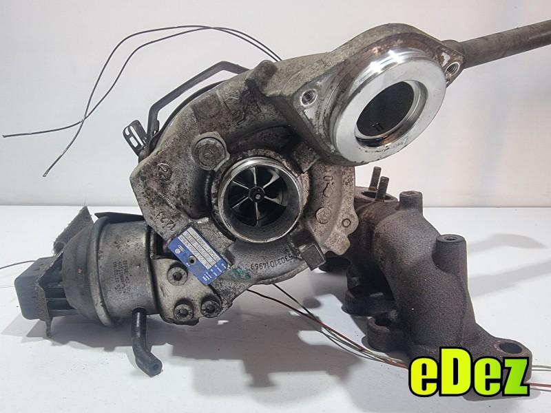 Turbina Audi Q3 (2011-2017) [8U] 2.0 tdi CFFB 03L253056G