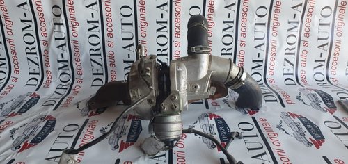 Turbina Audi Q3 8U 2.0 TDi 184cp cod piesa : 04L253056P