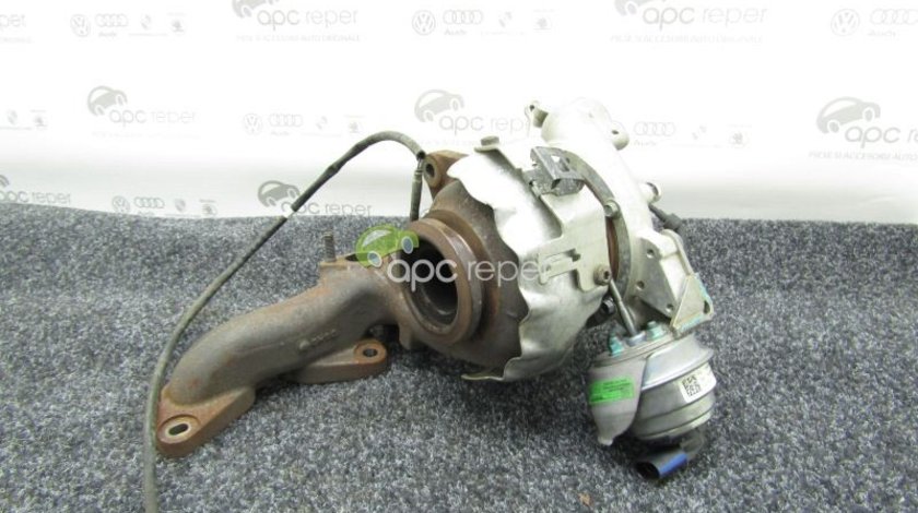 Turbina Audi Q3 8U / A3 / TT 2.0 Diesel - Cod: 03L253010F / 03L253010FX