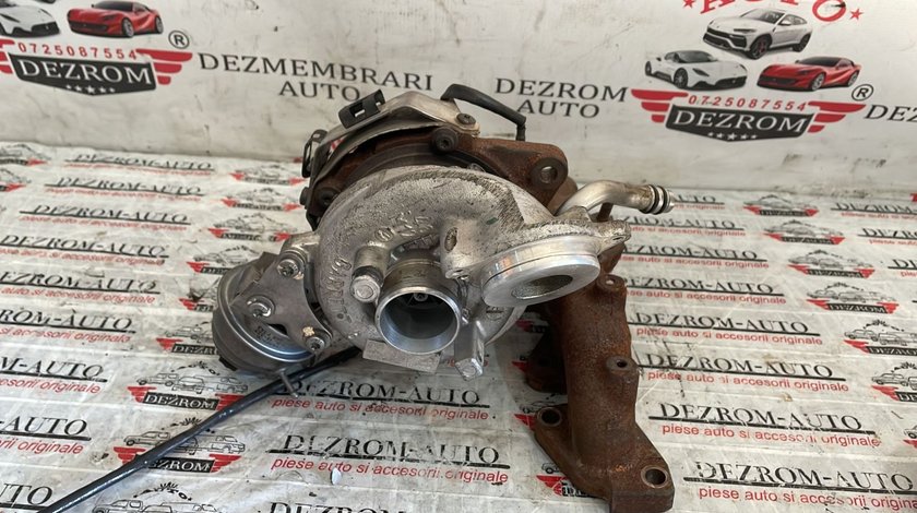 Turbina AUDI Q3 (8UB) 2.0 TDi 177 cai cod: 03L253010F